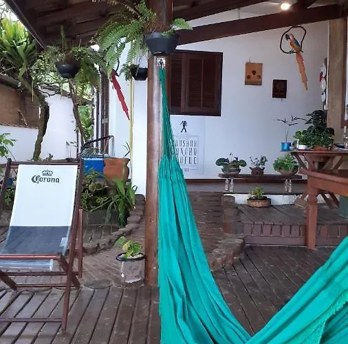 Pousada Rancho Do Onofre Almada Ubatuba